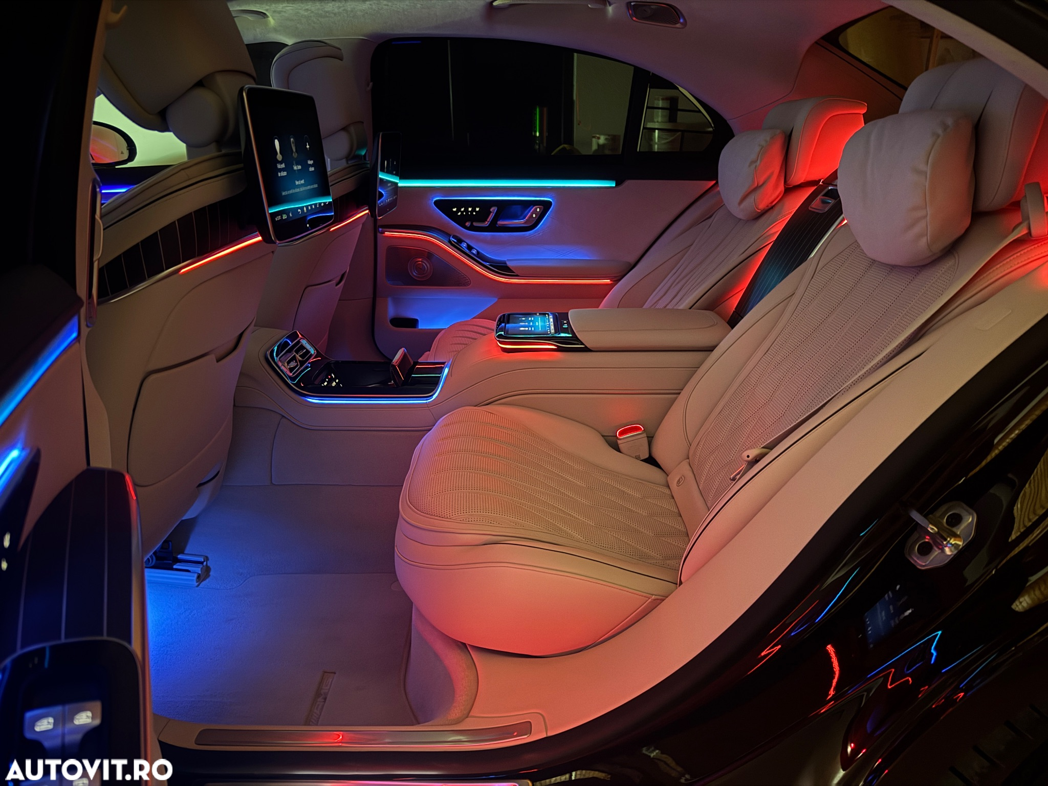 Mercedes-Benz S AMG 63 E Performance Long - 30