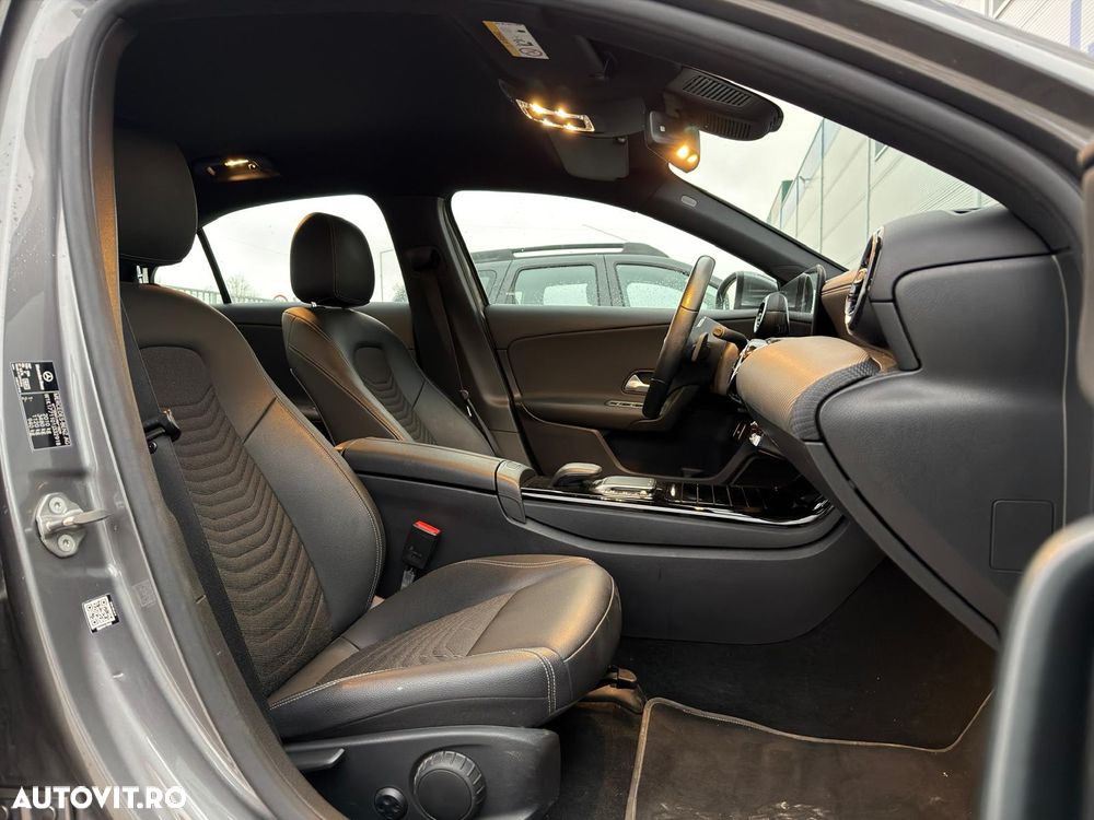 Mercedes-Benz A 180 d 8G-DCT Progressive Advanced - 10