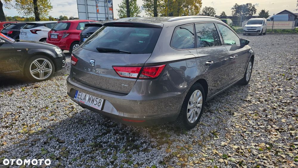 Seat Leon 1.4 TSI ACT Start&Stop Style - 5