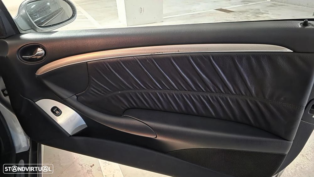 Mercedes-Benz CLK 200 Kompressor Auto Avantgarde - 9