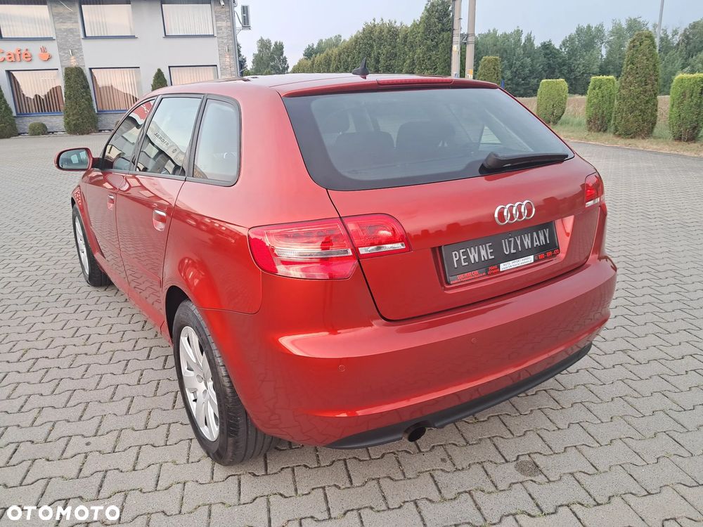 Audi A3 Sportback 2.0 TDI Ambition - 17