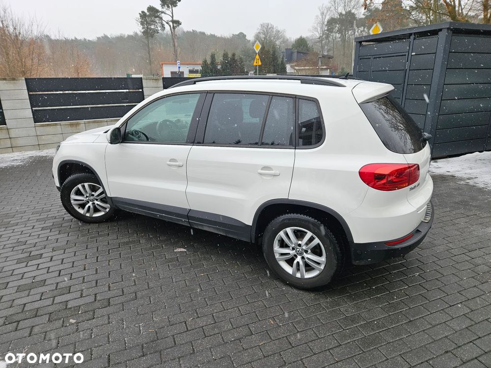 Volkswagen Tiguan - 14