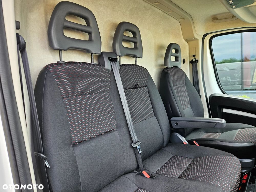 Peugeot BOXER L2H2 2.2HDI 140KM - 22