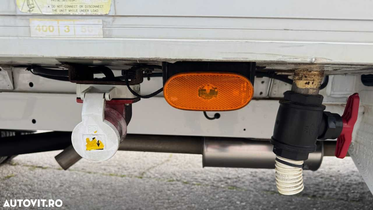 Mercedes-Benz SPRINTER CUB FRIGORIFIC - 13