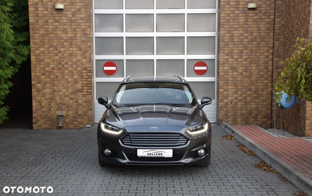 Ford Mondeo 2.0 TDCi Start-Stopp PowerShift-Aut Titanium - 30
