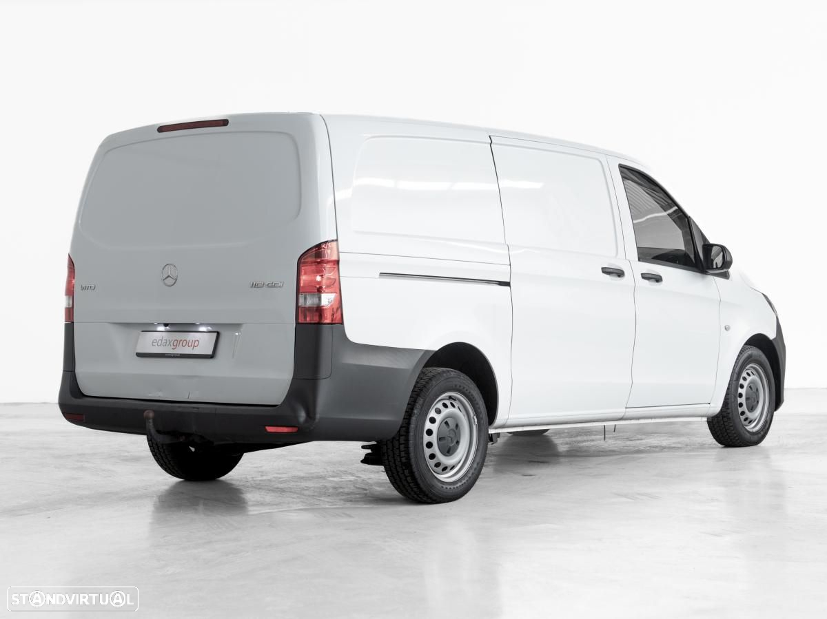 Mercedes-Benz Vito 110 CDI longa 3L C/IVA - 3