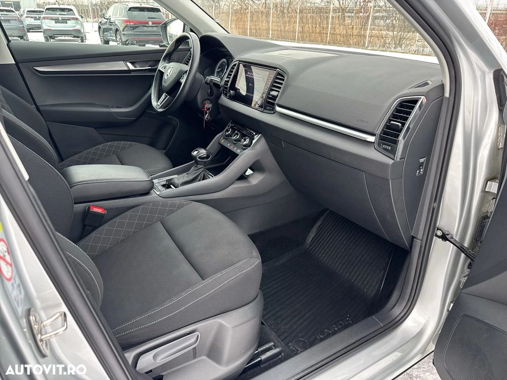 Skoda Karoq 1.5 TSI DSG Ambition - 15