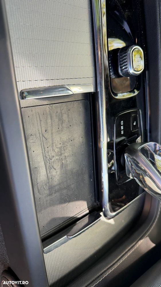 Volvo XC 90 B5 MHEV AWD 7 locuri Ultimate Bright - 23