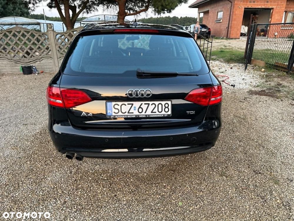 Audi A4 Avant - 2