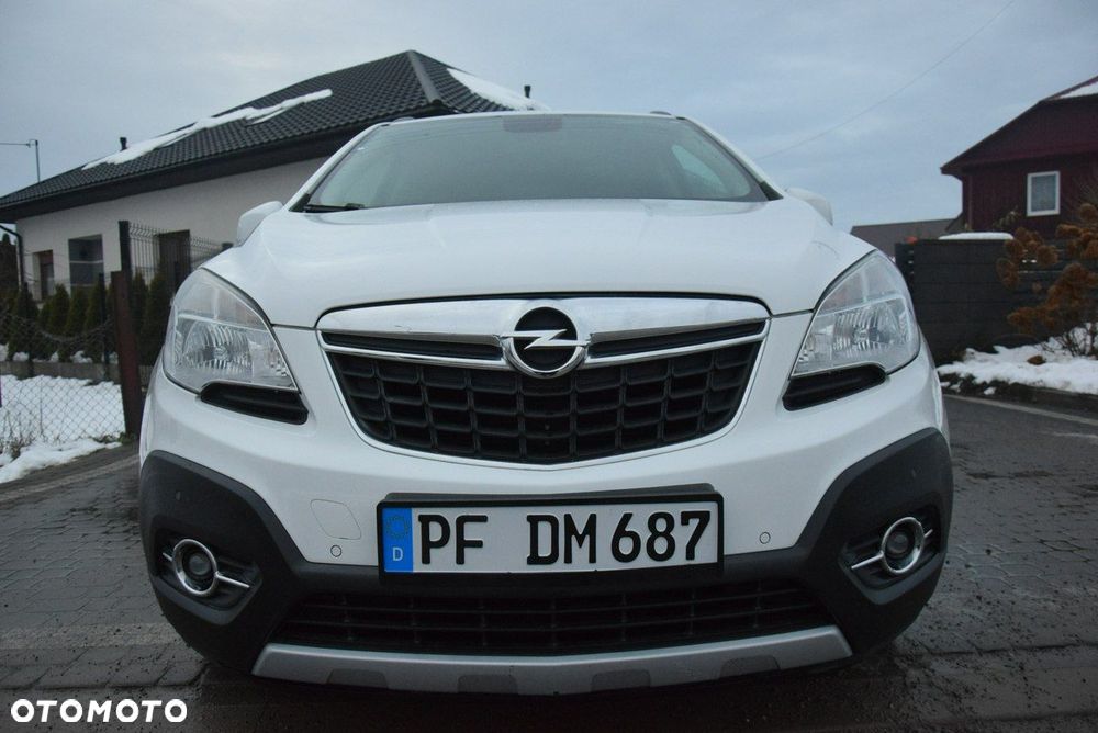 Opel Mokka 1.6 Cosmo S&S - 6