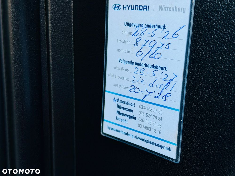 Hyundai Tucson 1.6 T-GDi 48V-Hybrid 2WD Trend - 27