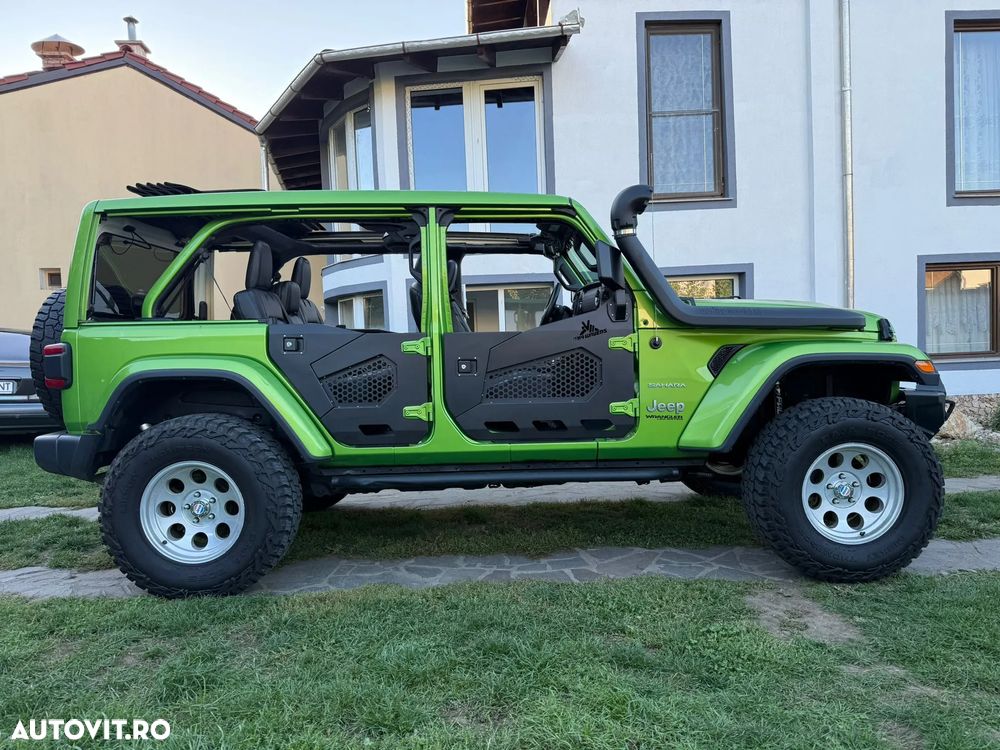 Jeep Wrangler - 3