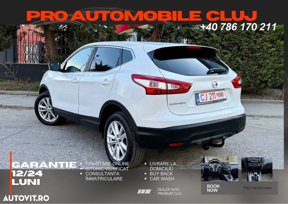 Nissan Qashqai 1.2 DIG-T TEKNA - 26