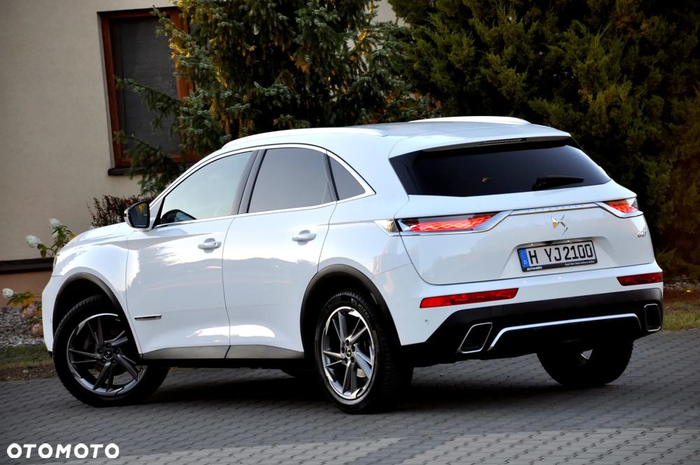DS Automobiles DS 7 Crossback 2.0 BlueHDi Performance Line + - 18