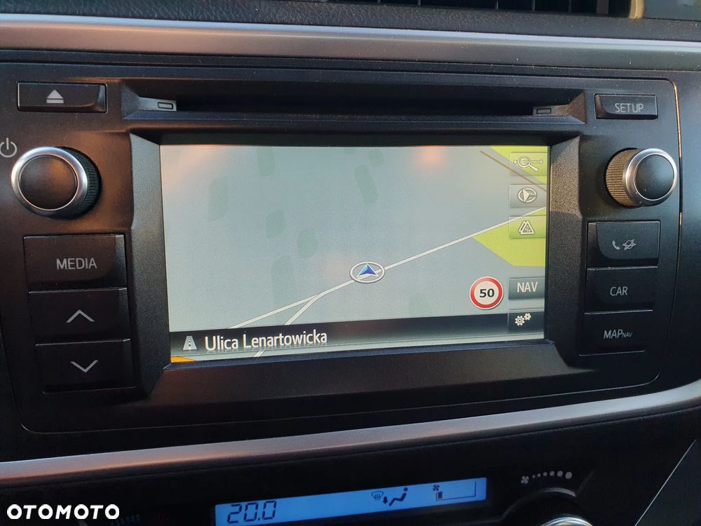 Toyota Auris 1.8 VVT-i Automatik Comfort - 13