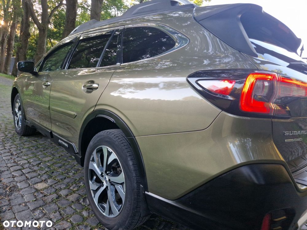 Subaru Outback - 5
