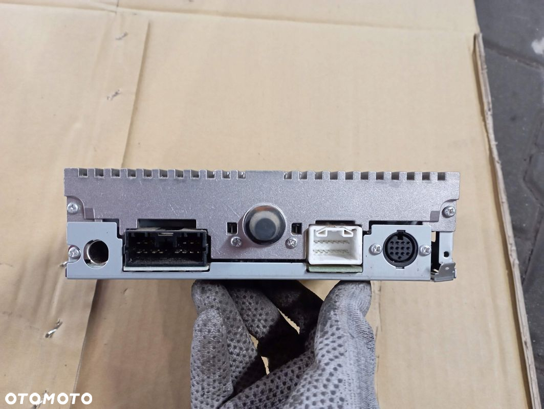 MITSUBISHI L200 RADIO 8701A054HA - 4
