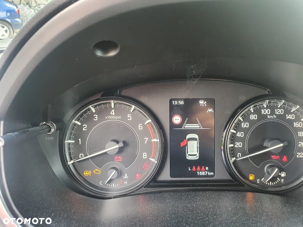 Suzuki Vitara 1.4 Boosterjet mHEV Premium Plus 2WD - 9