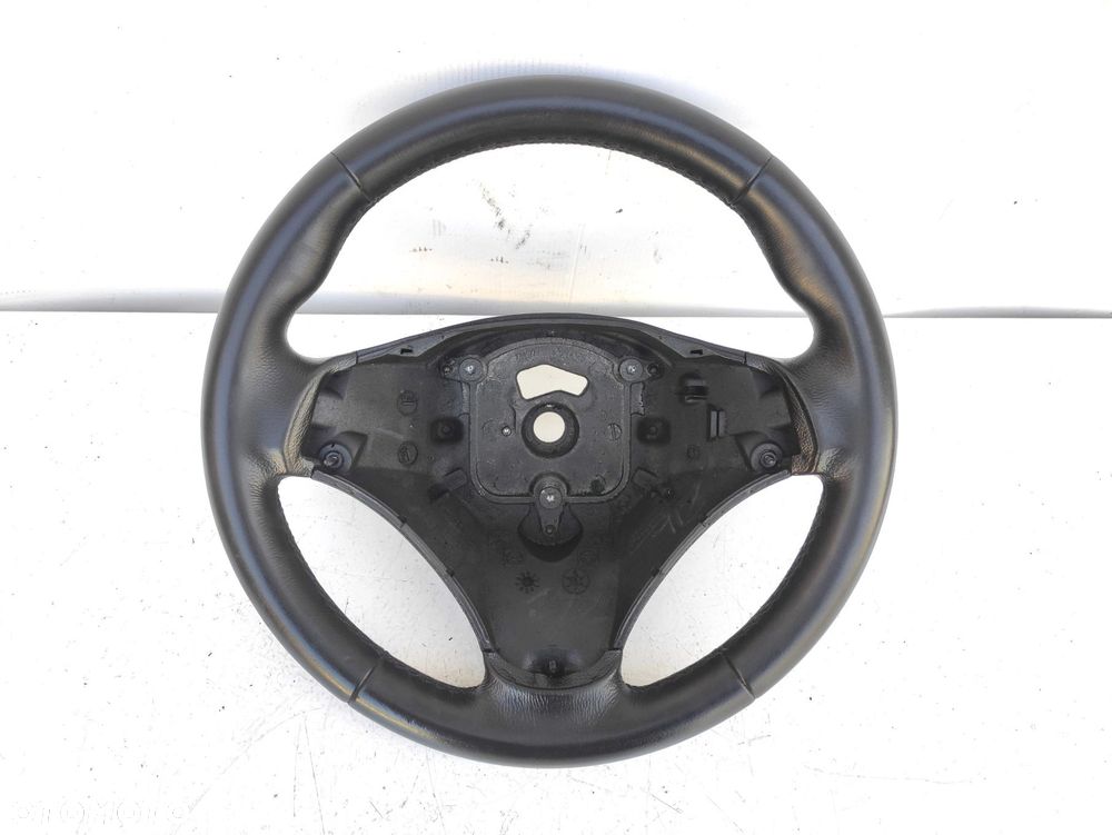 KIEROWNICA BMW E90 E91 E92 E93 E81 E82 E87 E88 X1 E84 SPORT - 1
