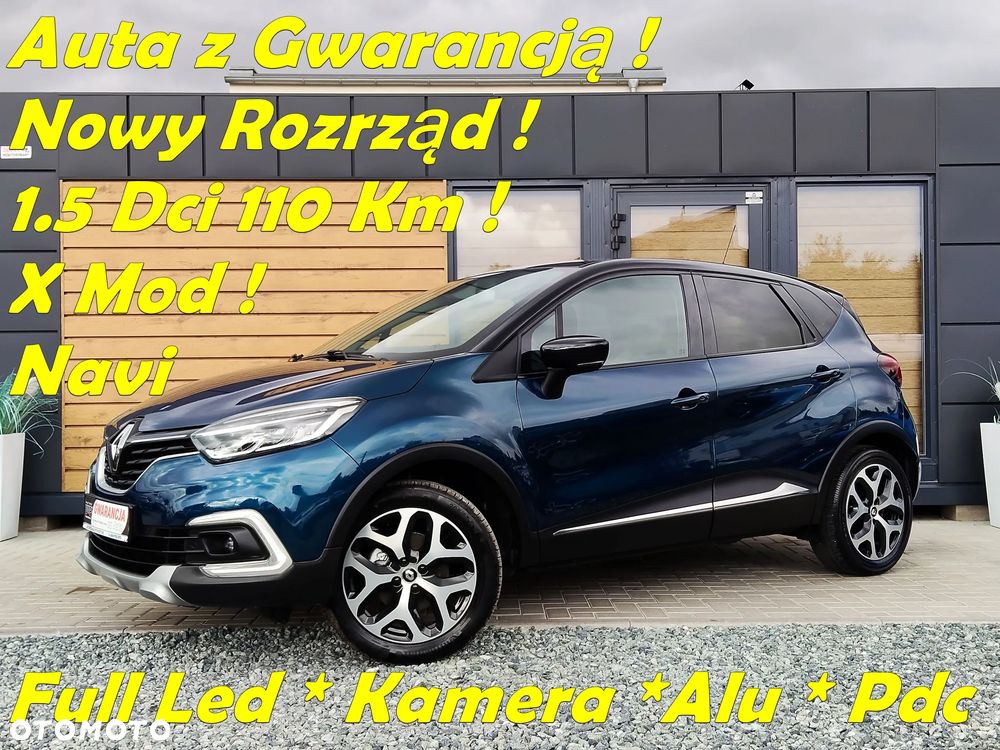Renault Captur ENERGY dCi 110 Start&Stop Intens - 1