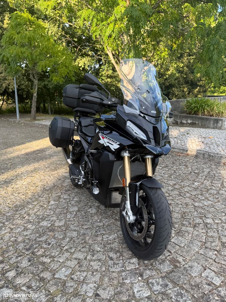 BMW S 1000 XR - 2