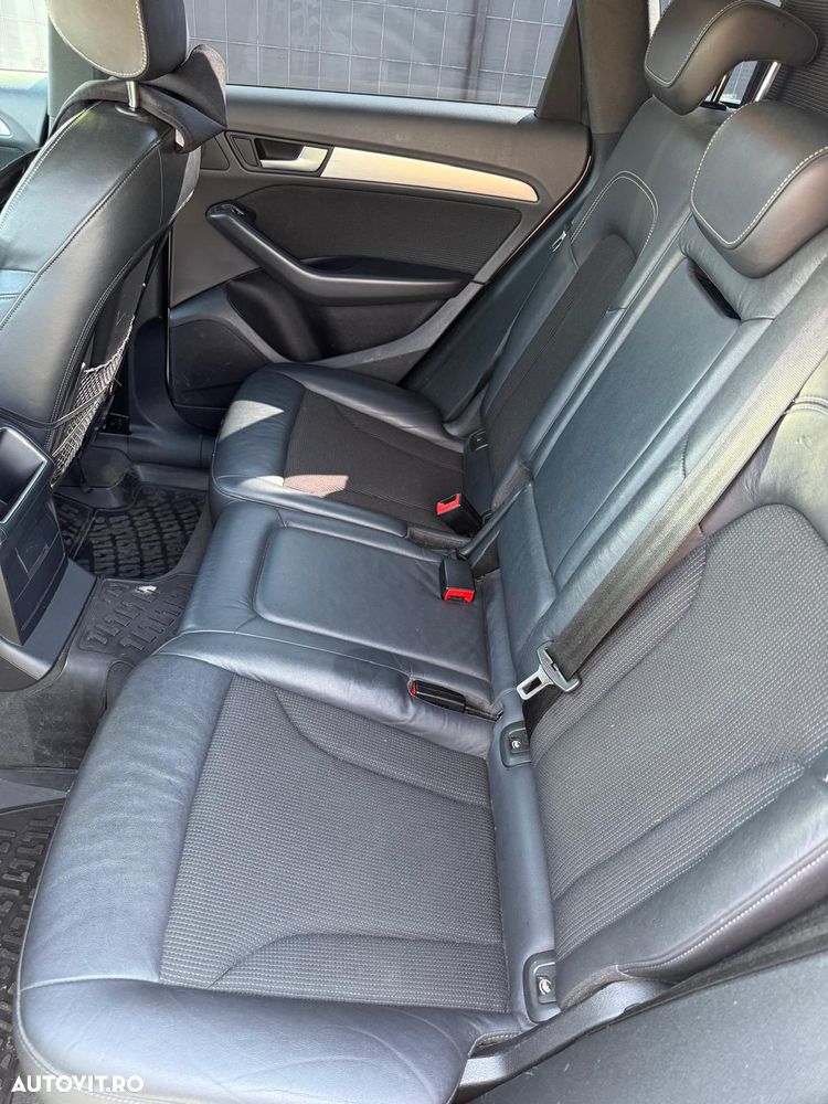 Audi Q5 2.0 TDI Quattro S tronic Sport - 13