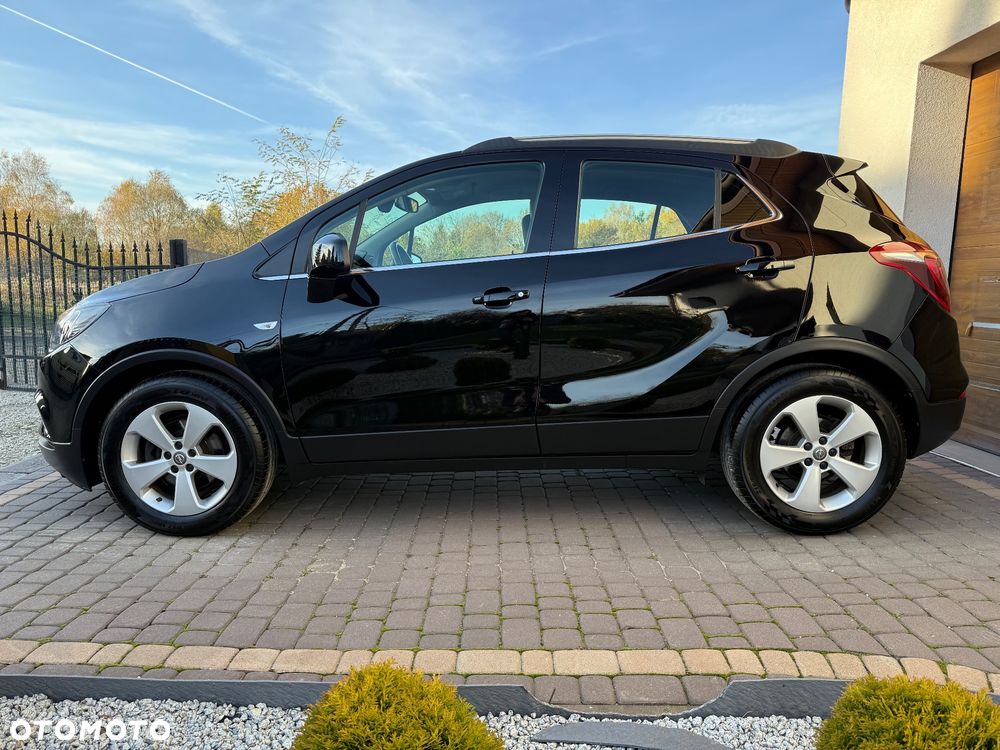 Opel Mokka 1.4 T Cosmo S&S - 4