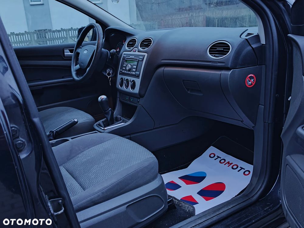Ford Focus 1.8 TDCi Ambiente - 7