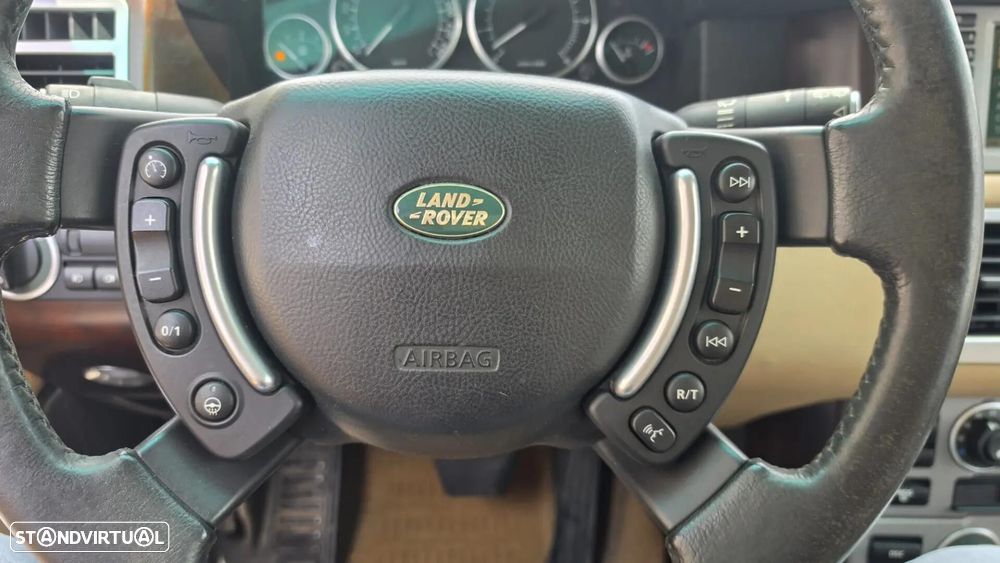 Land Rover Range Rover - 7