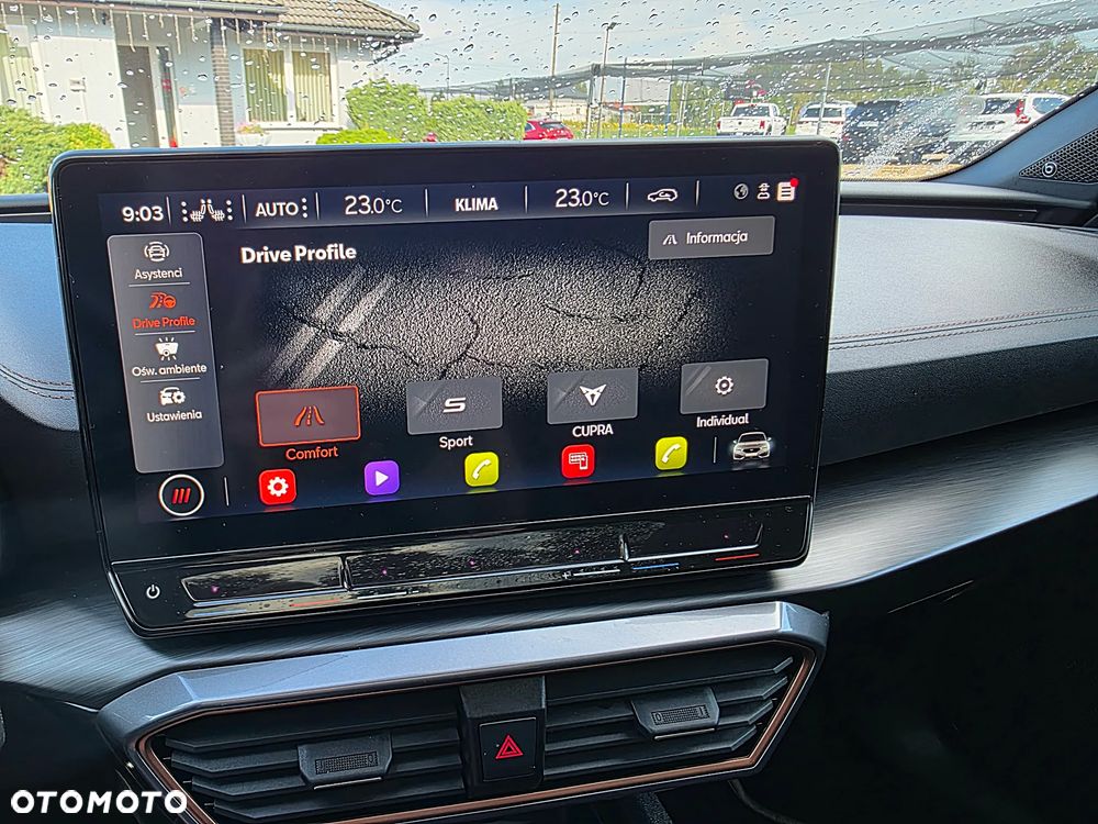 Cupra Leon 2.0 TSI DSG VZ Black Edition - 21