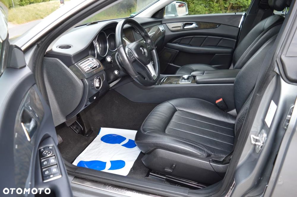 Mercedes-Benz CLS 350 CDI 4Matic 7G-TRONIC - 14