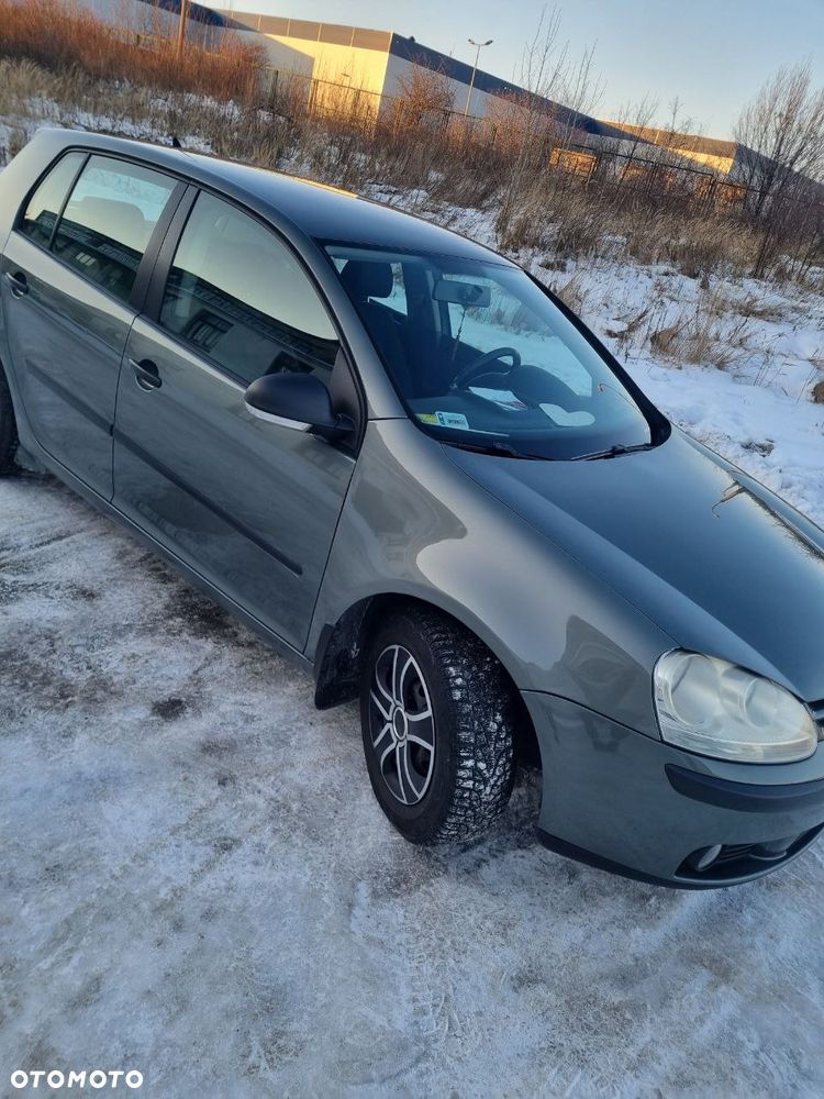 Volkswagen Golf 1.6 Trendline - 6