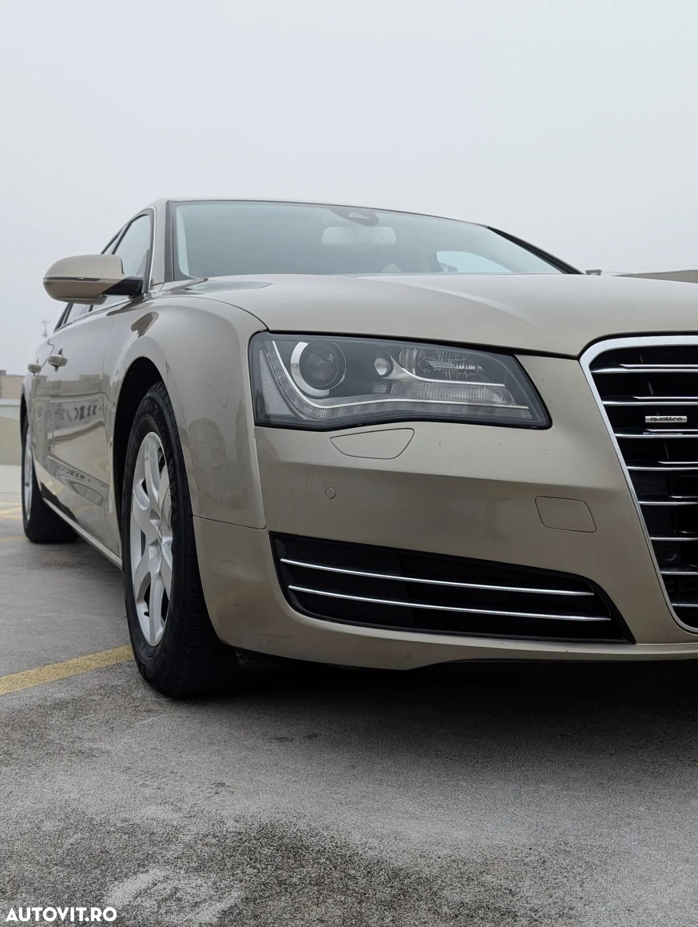 Audi A8 3.0 TDI Tiptronic - 1