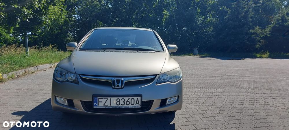Honda Civic 1.8i-VTEC Comfort - 3