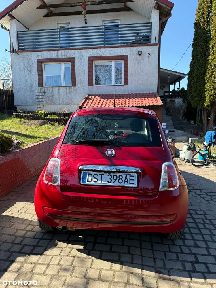 Fiat 500 1.2 8V Pop - 5