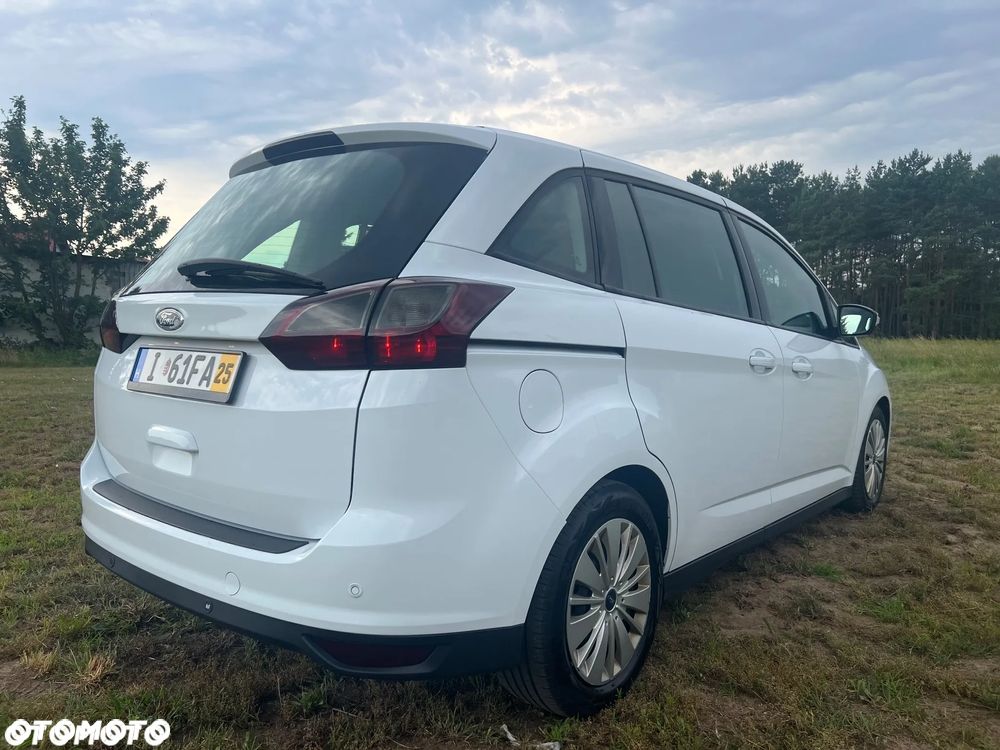 Ford C-MAX 2.0 TDCi Titanium ASS - 7
