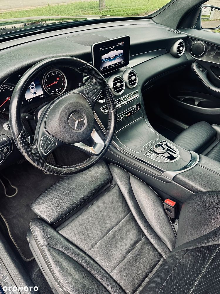 Mercedes-Benz GLC 300 4-Matic - 13