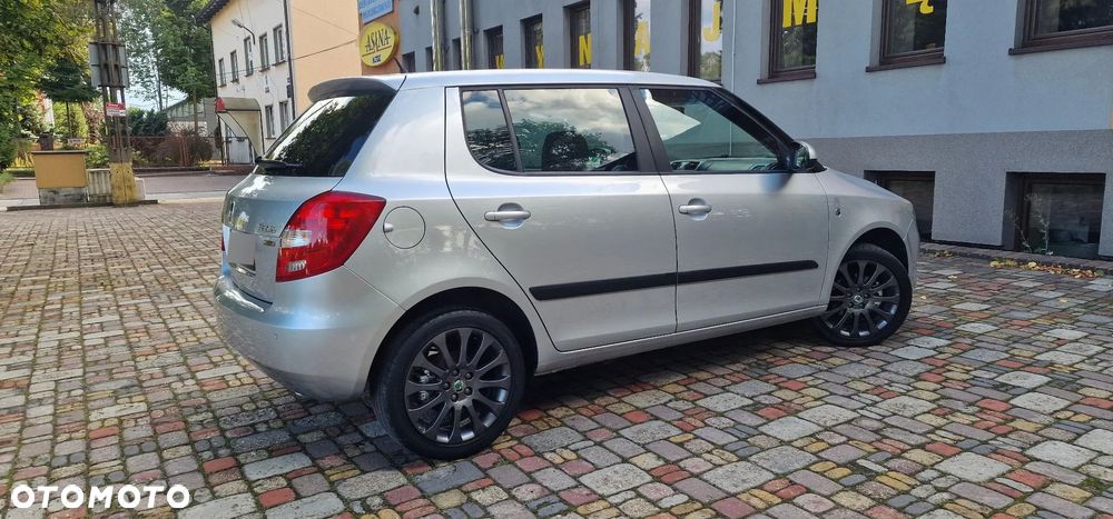 Skoda Fabia 1.2 TSI Style - 20