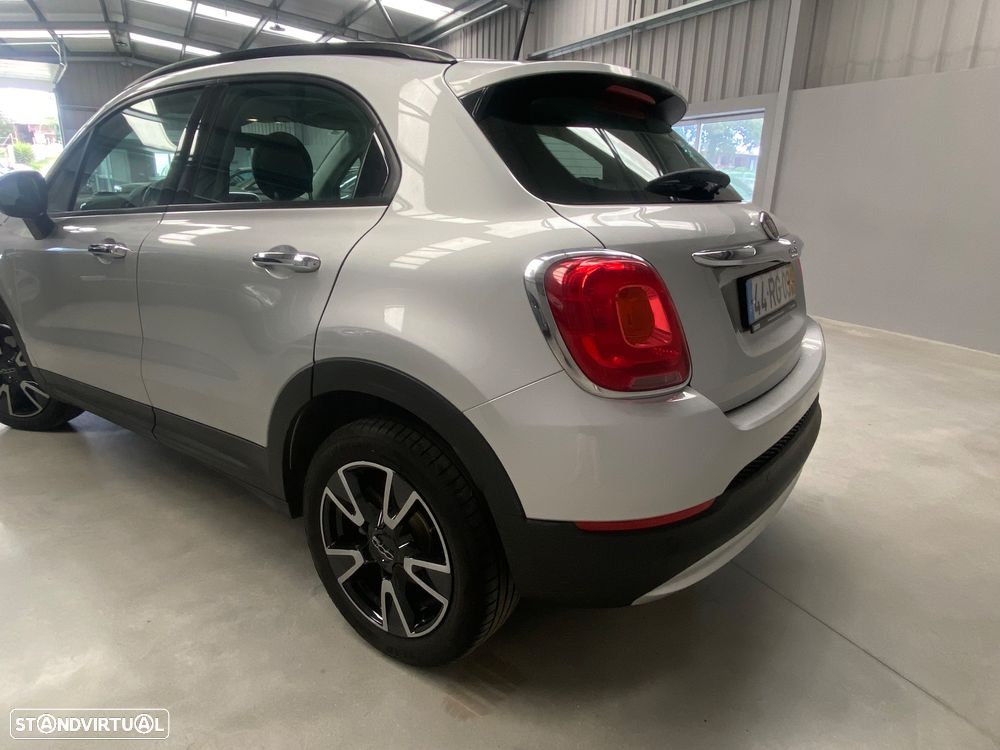 Fiat 500X 1.3 MJ Lounge S&S - 6