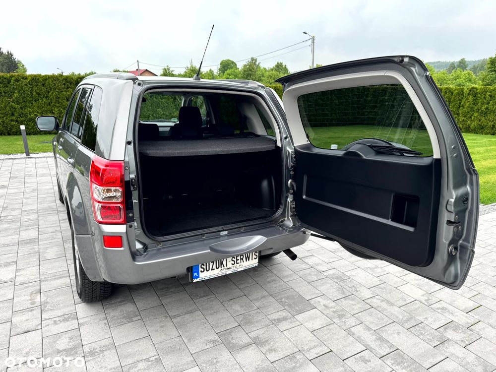 Suzuki Grand Vitara - 13