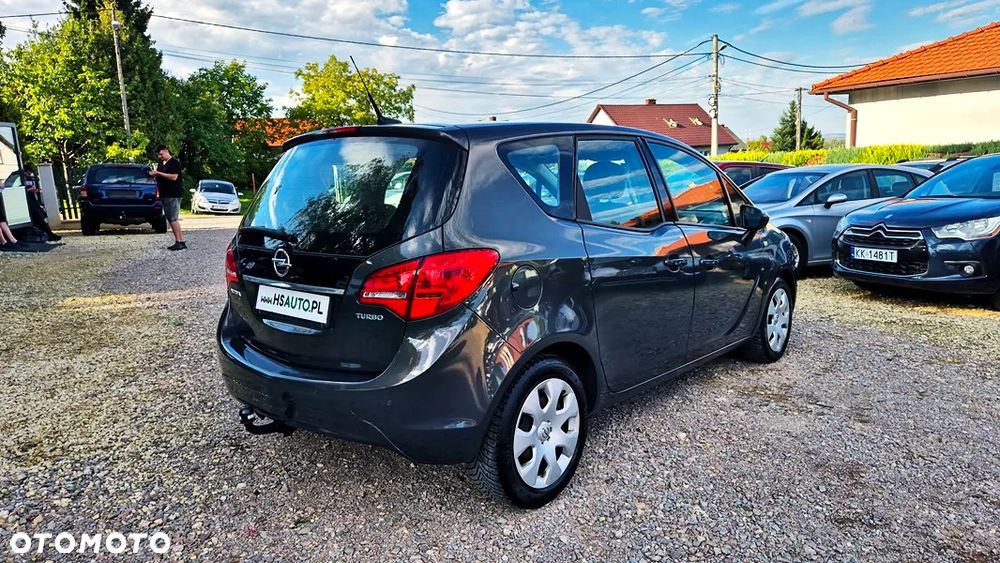 Opel Meriva 1.4 T Cosmo - 13