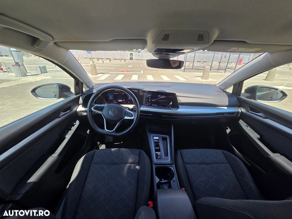 Volkswagen Golf 1.5 eTSI ACT DSG MHEV Life - 16