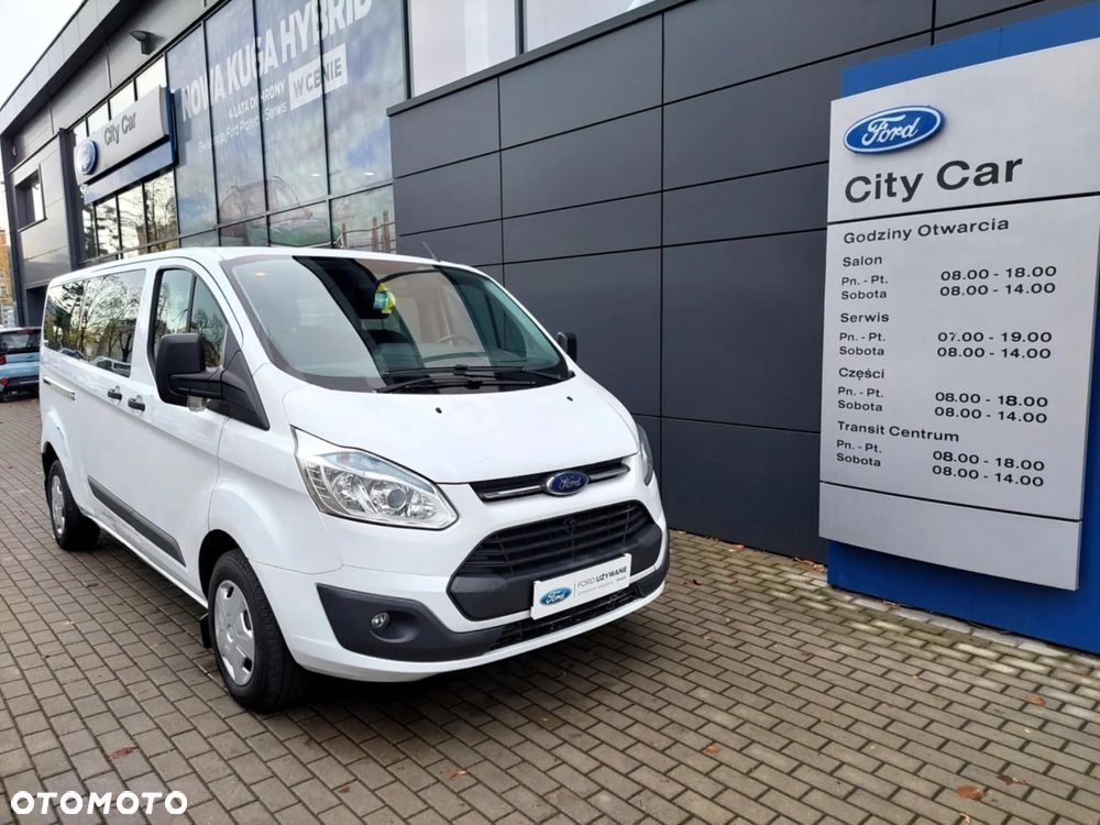 Ford Transit Custom 310 L2H1 Limited - 3