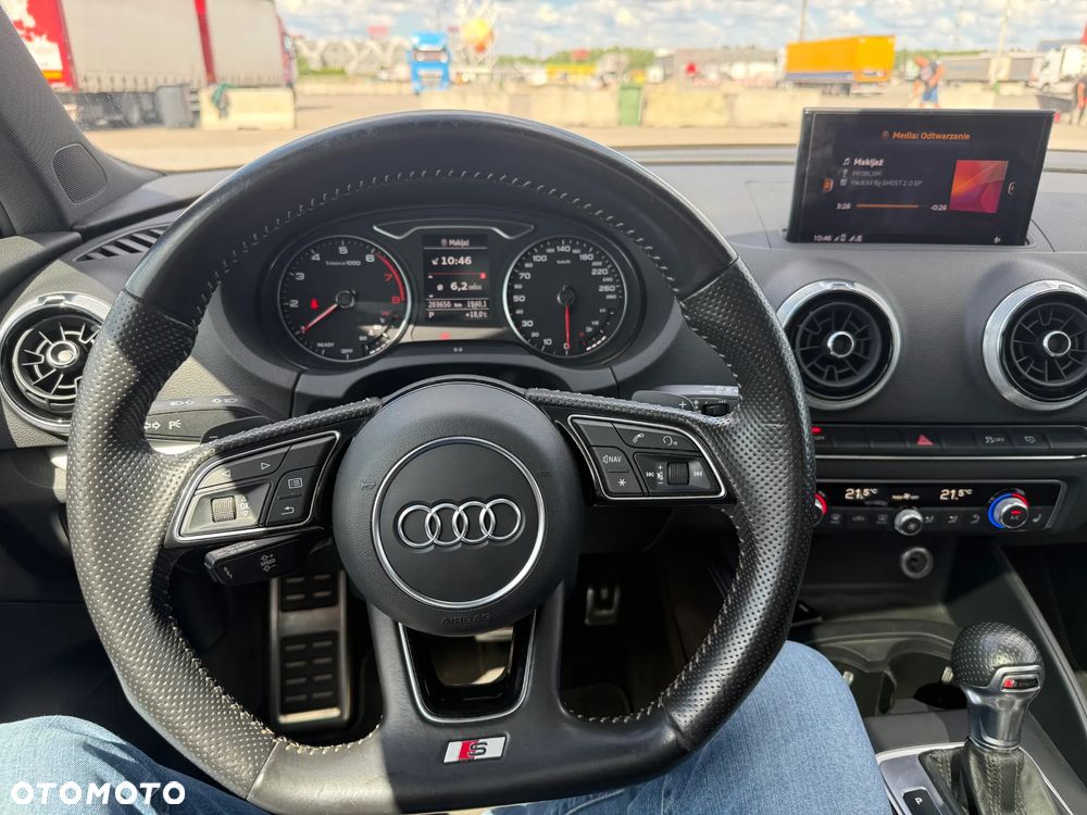 Audi A3 Sportback 1.5 TFSI Sport S tronic - 10