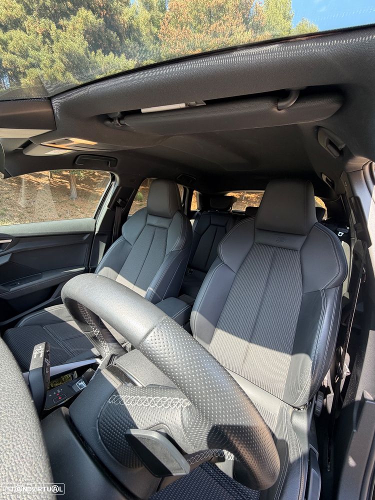 Audi A3 Sportback - 10