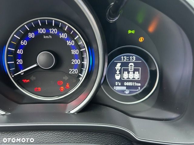 Honda Jazz 1.3 i-VTEC Comfort - 12