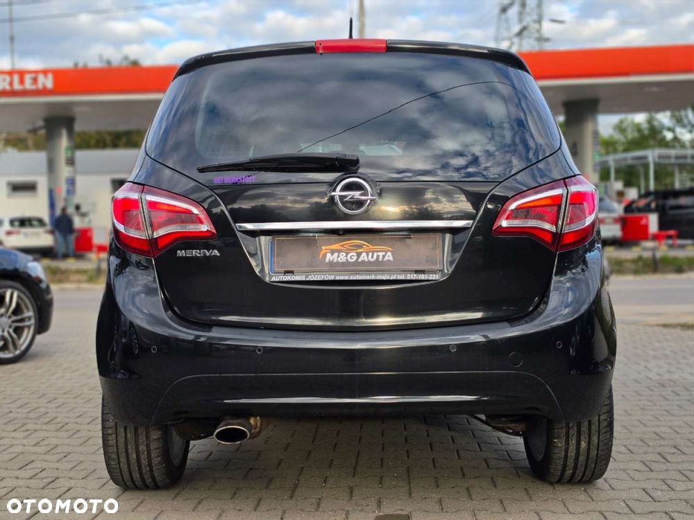 Opel Meriva - 7
