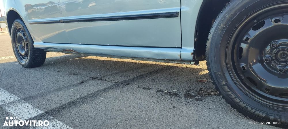 Skoda Fabia 1.2 HTP Classic - 6