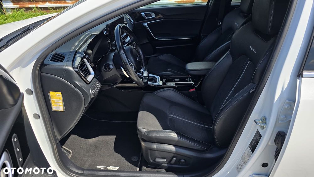 Kia ProCeed 1.5 T-GDI DCT7 OPF GT LINE - 7