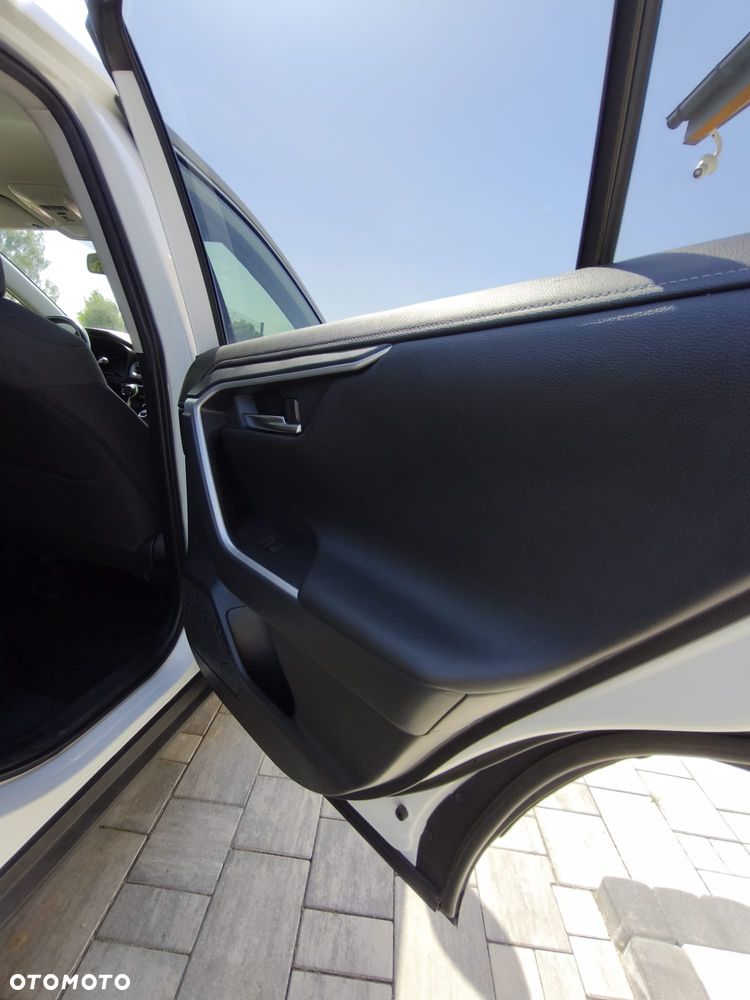 Toyota RAV4 2.5 Hybrid Comfort 4x4 - 18